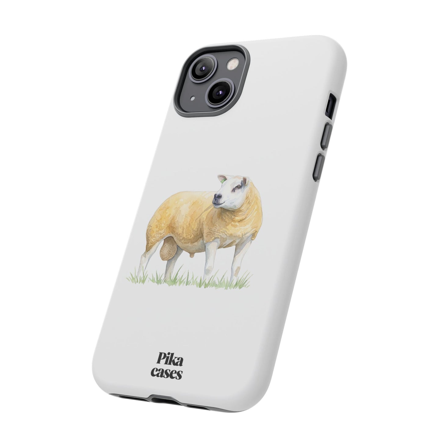 Texel Sheep Phone Case