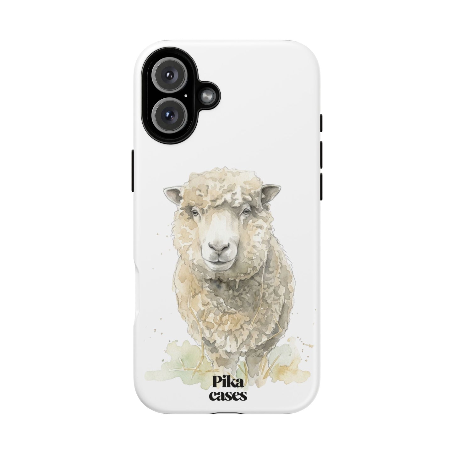 Ryeland Sheep Phone Case
