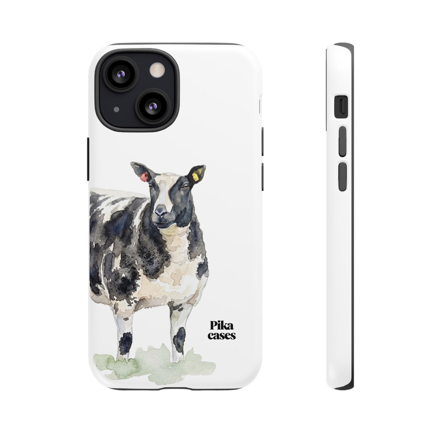 Dutch Spotted Sheep Phone Case