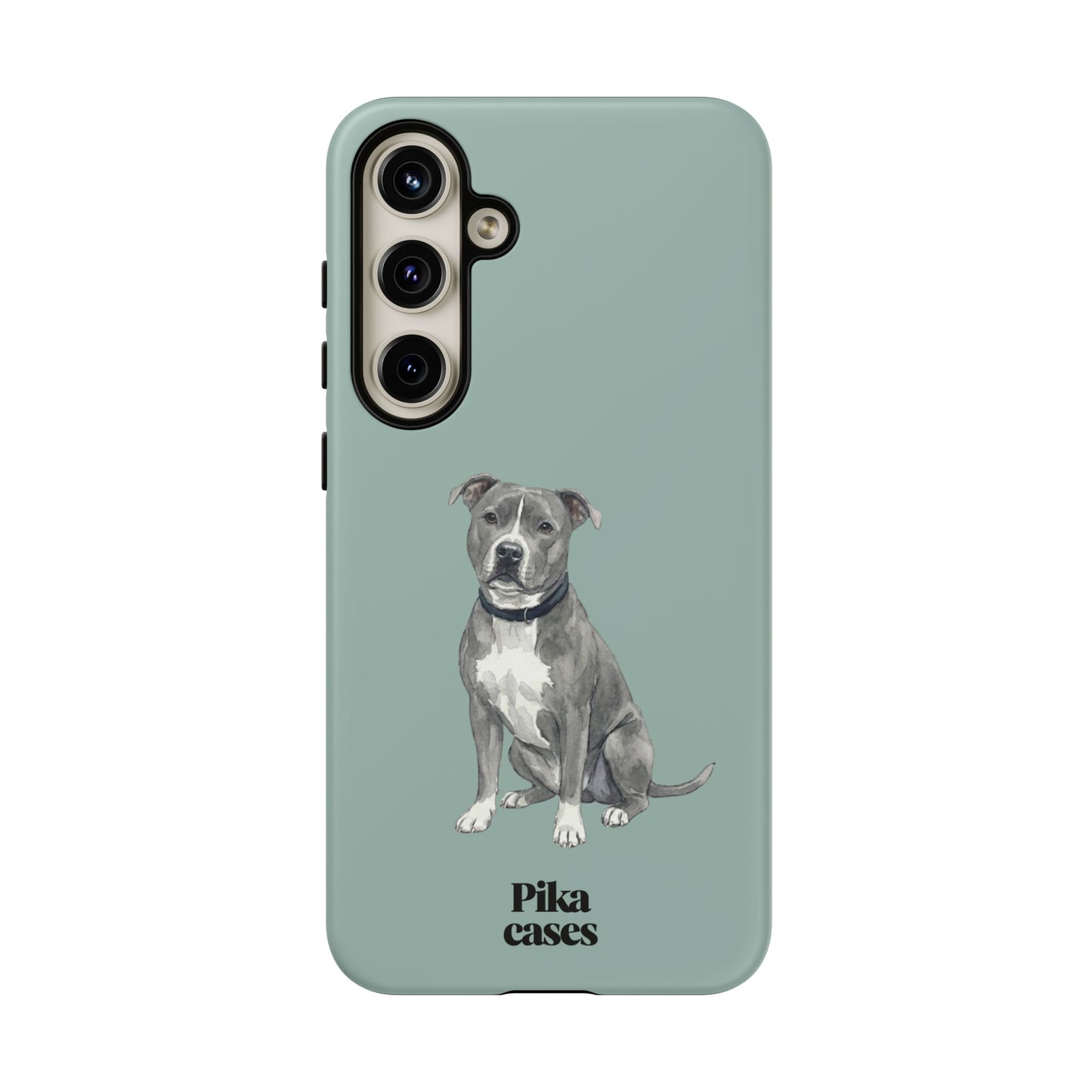 Staffy Phone Case