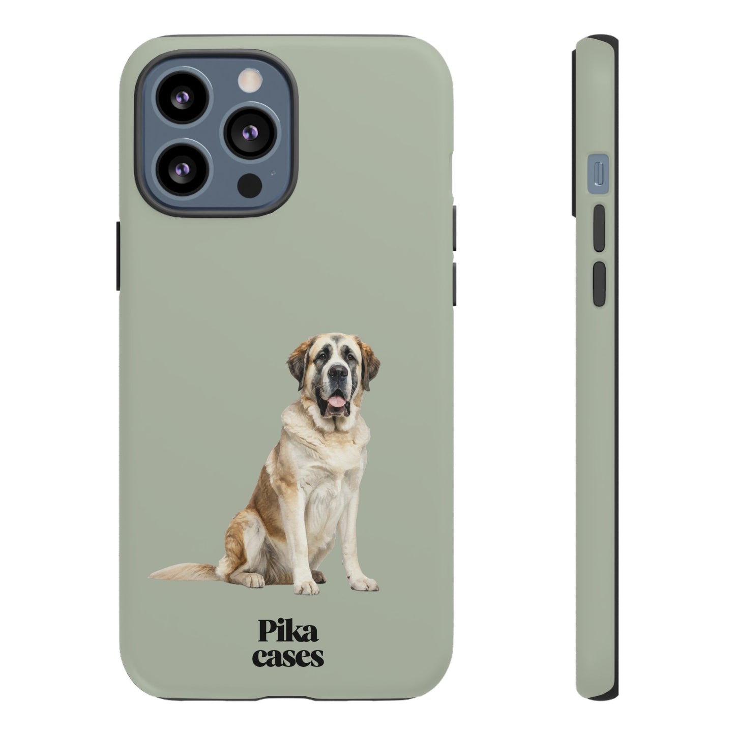 St. Bernard Phone Case