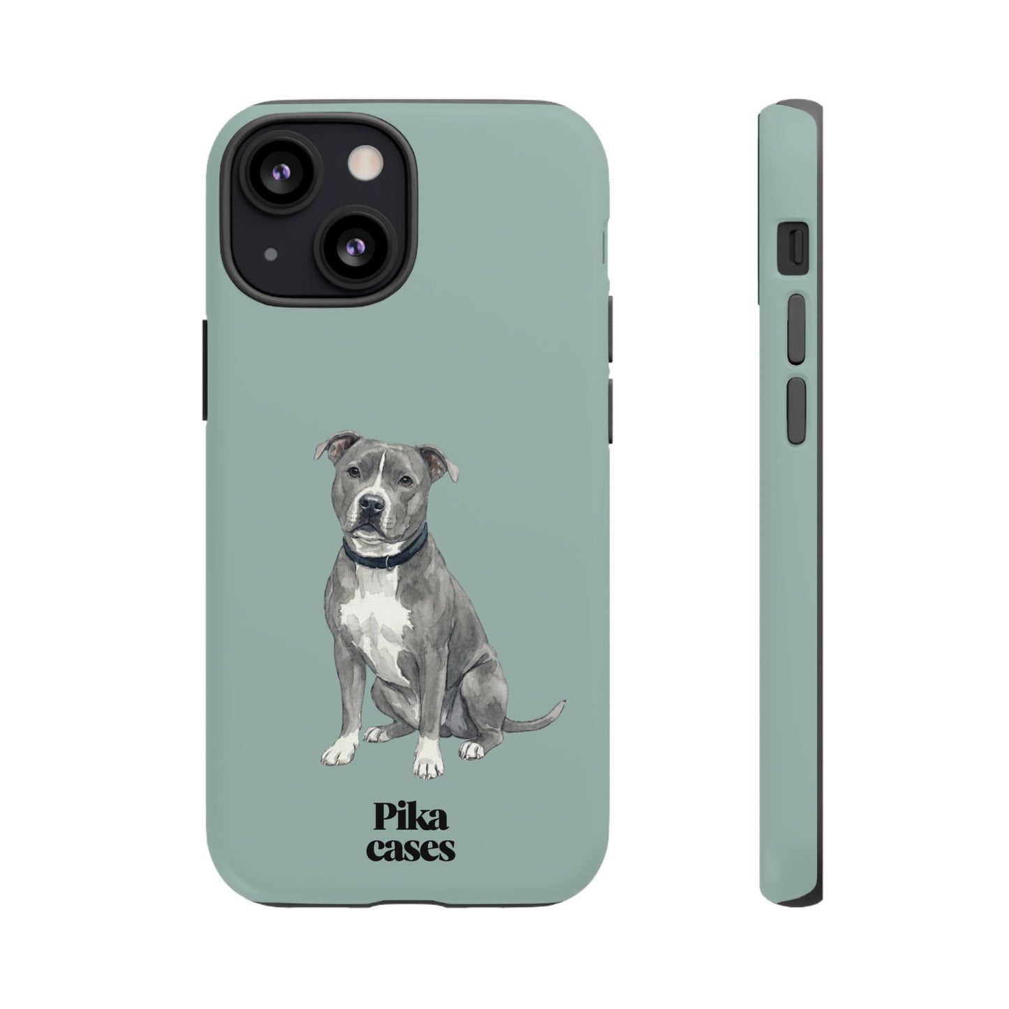 Staffy Phone Case