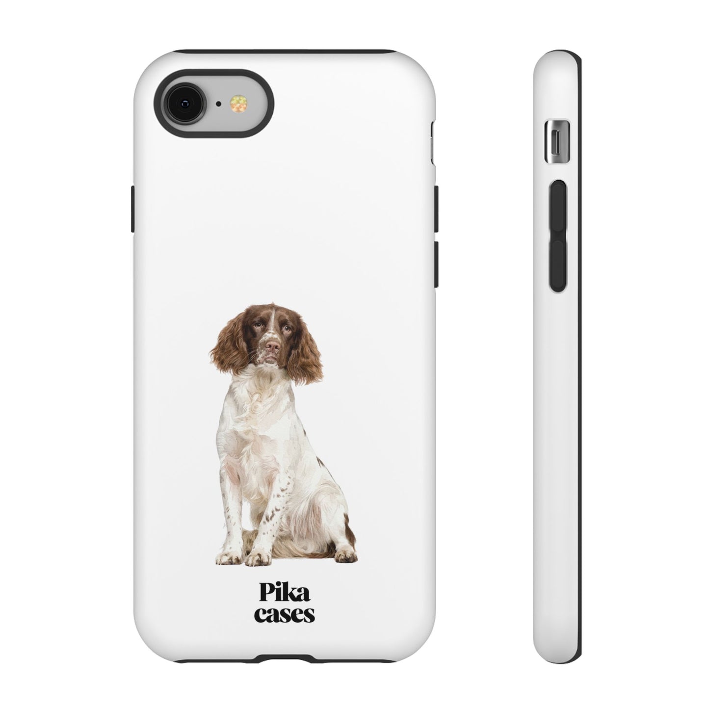 Springer Spaniel Phone Case