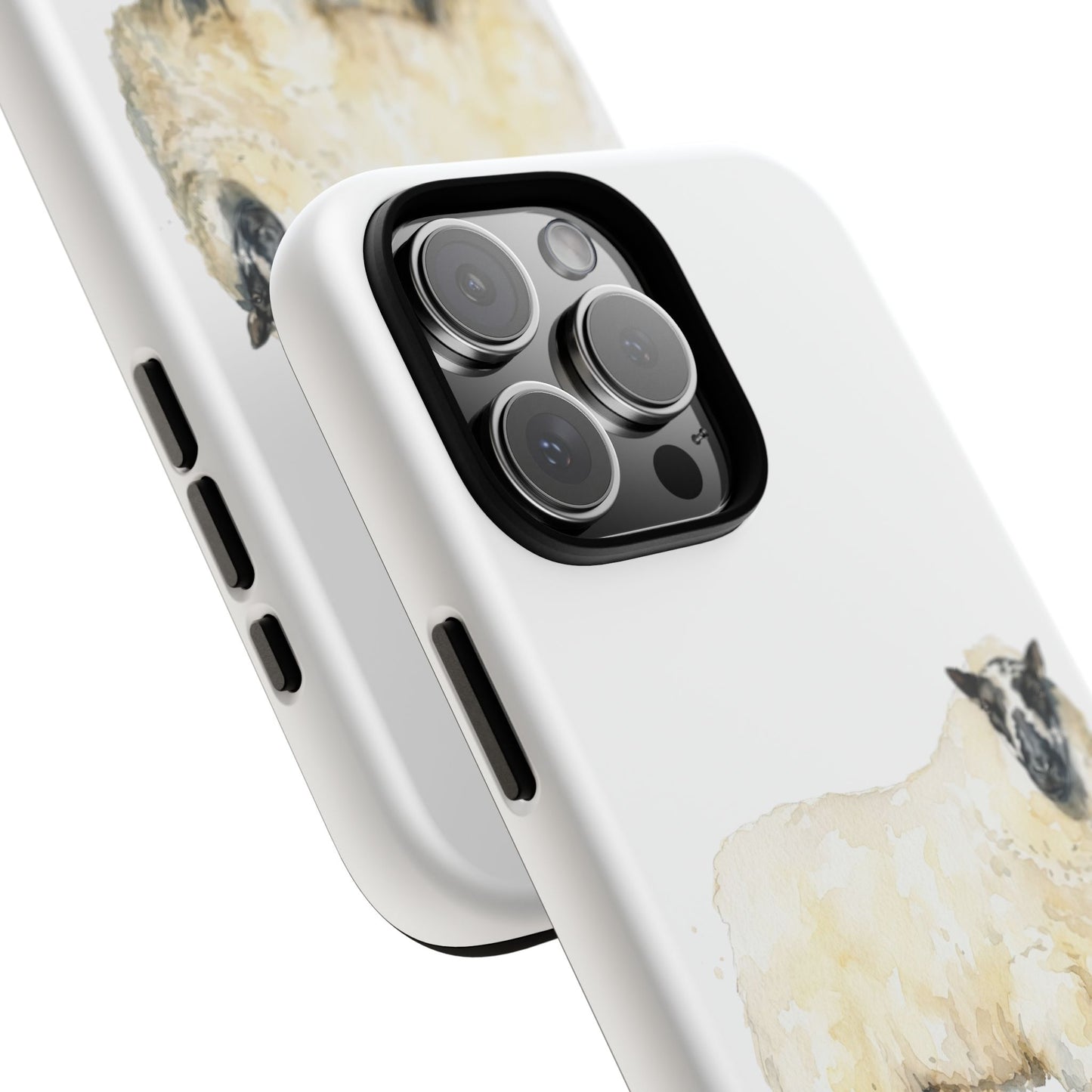 Beulah Speckled Face Sheep Phone Case