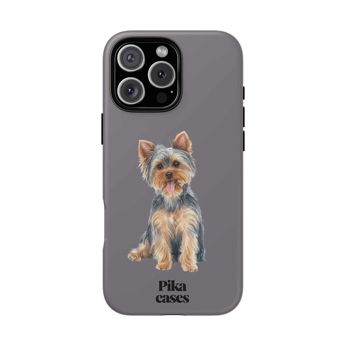 Yorkshire Terrier Phone Case