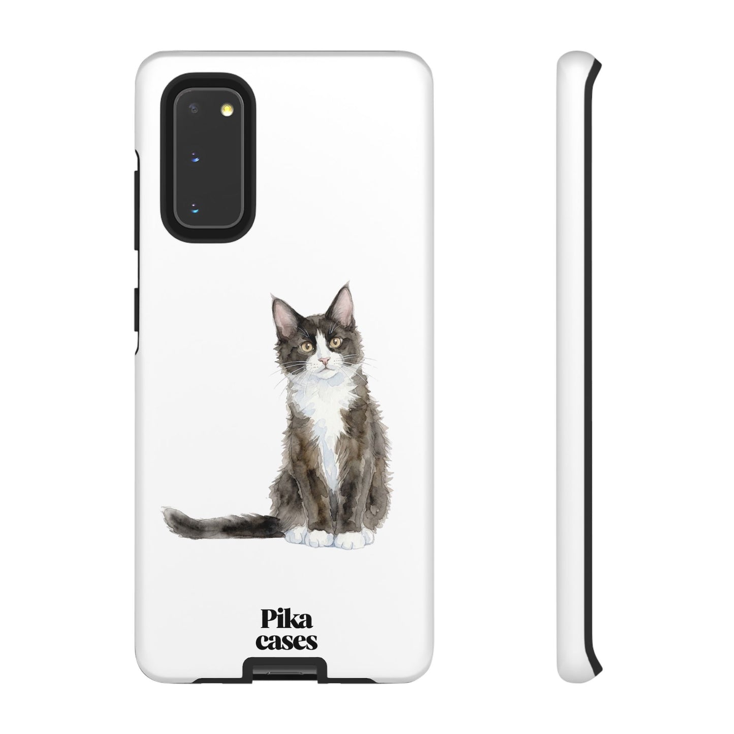 Tuxedo Cat Phone Case