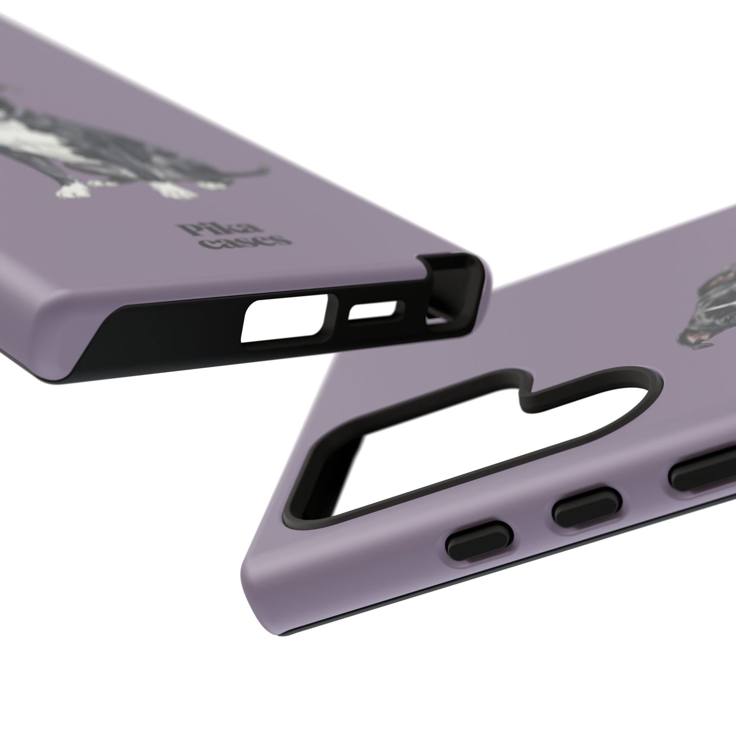 Staffy Phone Case