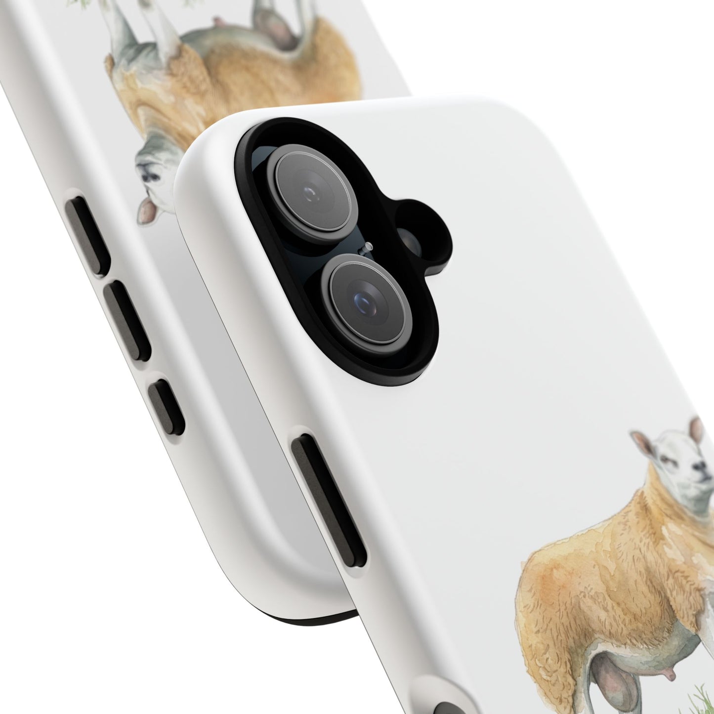 Texel Sheep Phone Case
