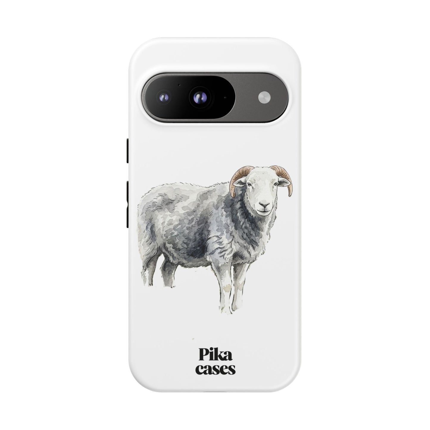 Herdwick Sheep Phone Case