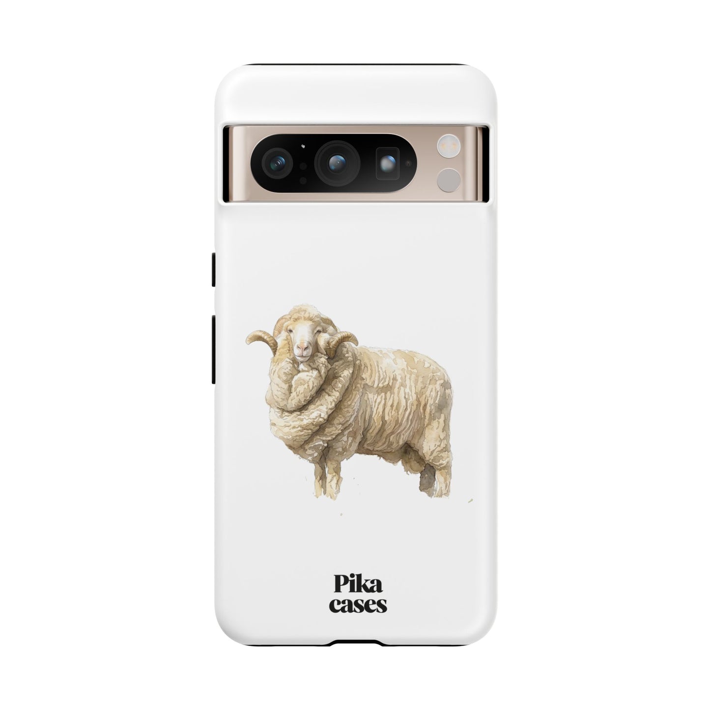 Merino Sheep Phone Case