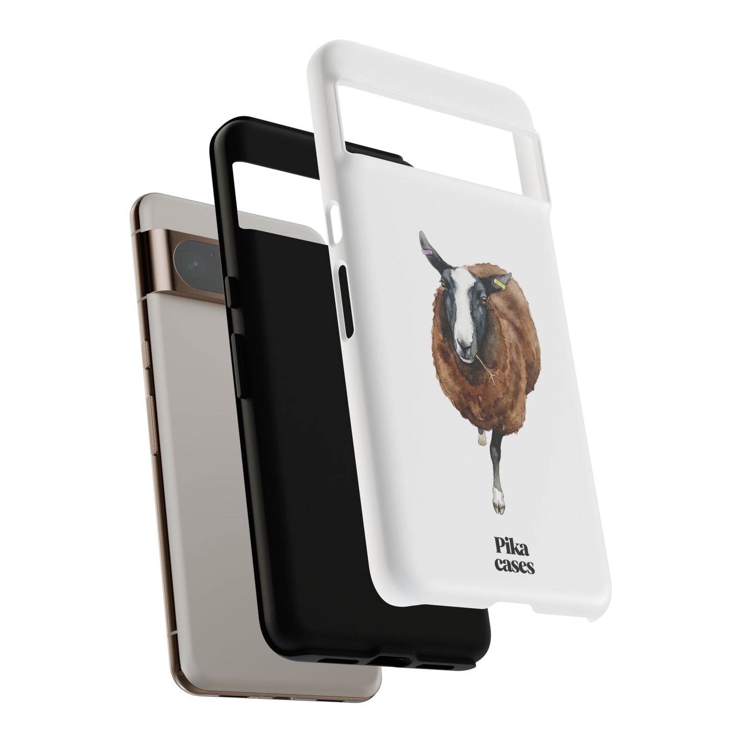 Zwartble Phone Case