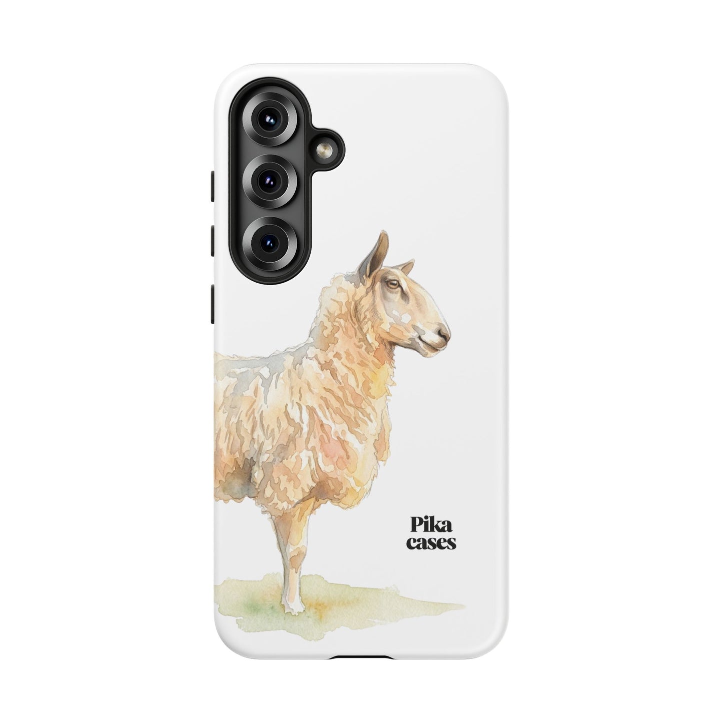 Blue Faced Leicester Sheep Phone Case