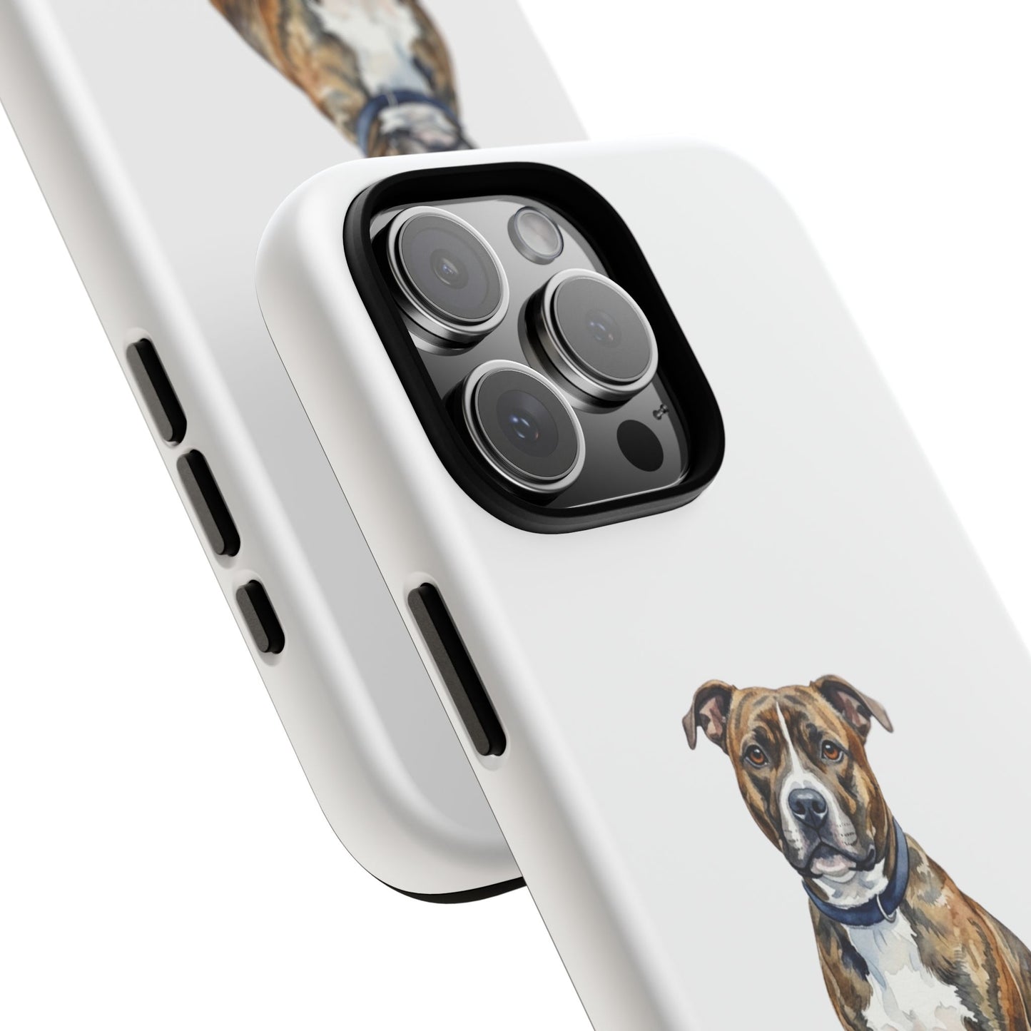 Staffy Phone Case
