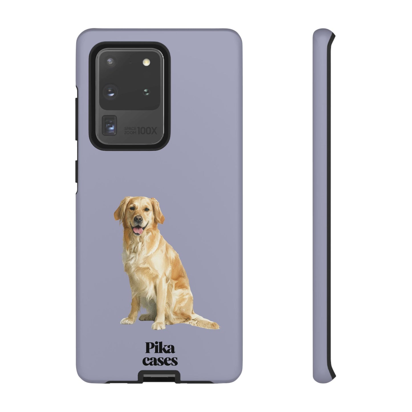 Golden Retriever Phone Case