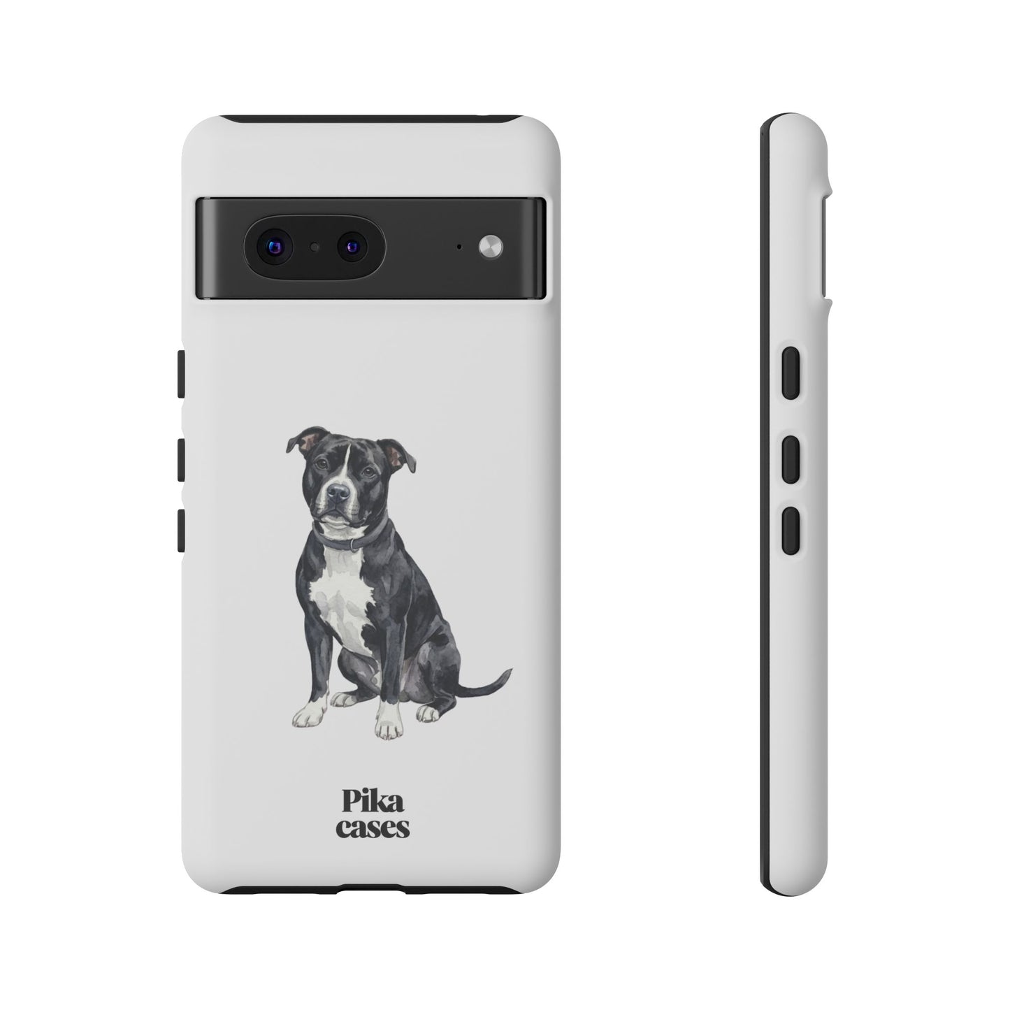 Staffy Phone Case