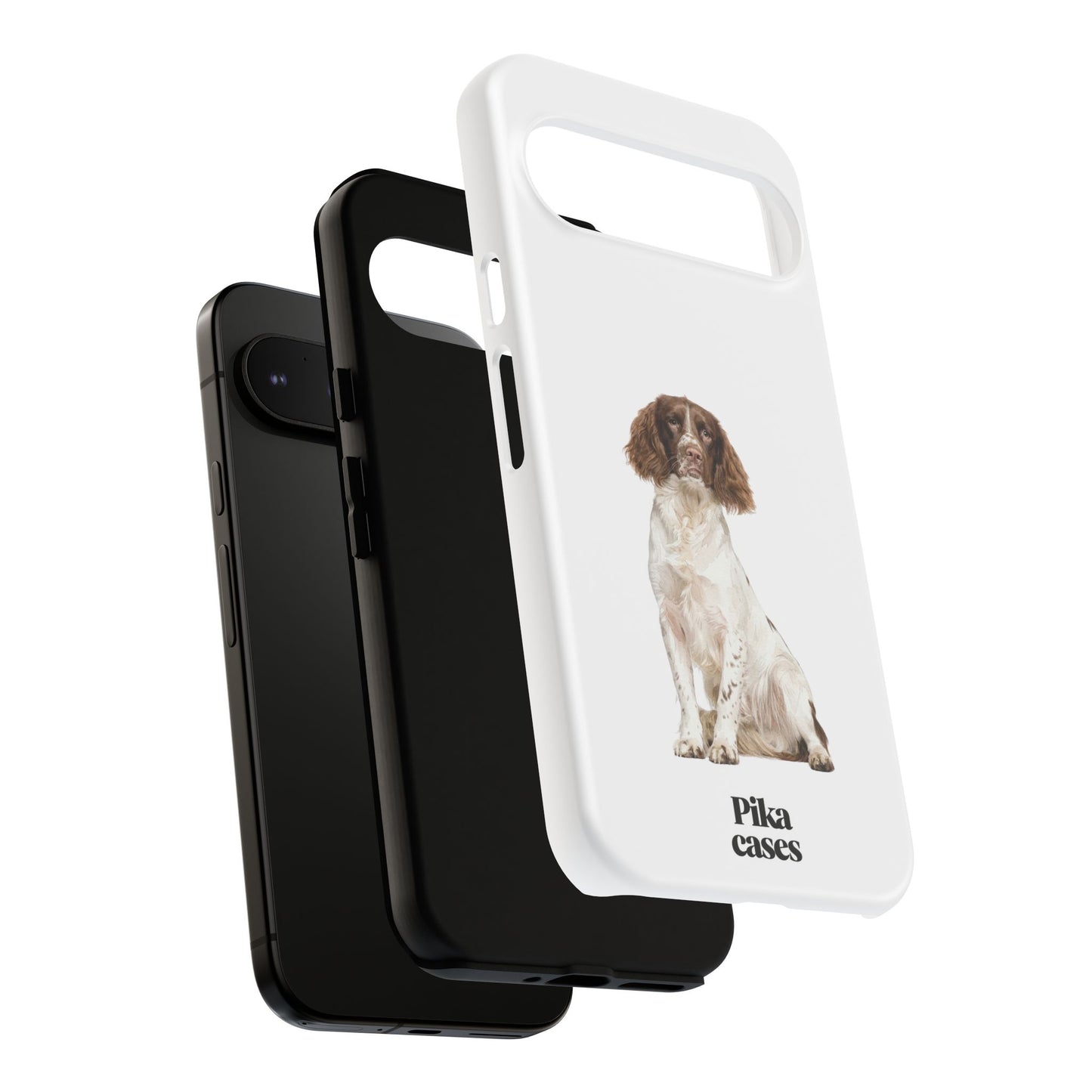 Springer Spaniel Phone Case