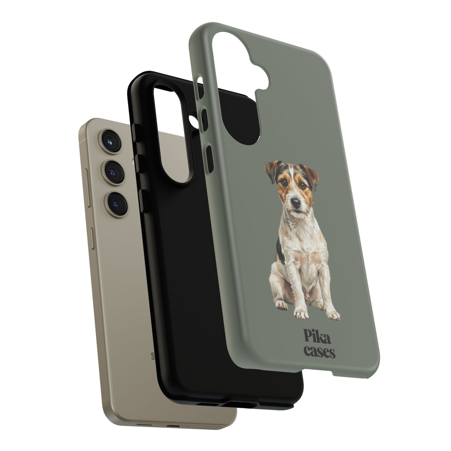 Jack Russell Phone Case