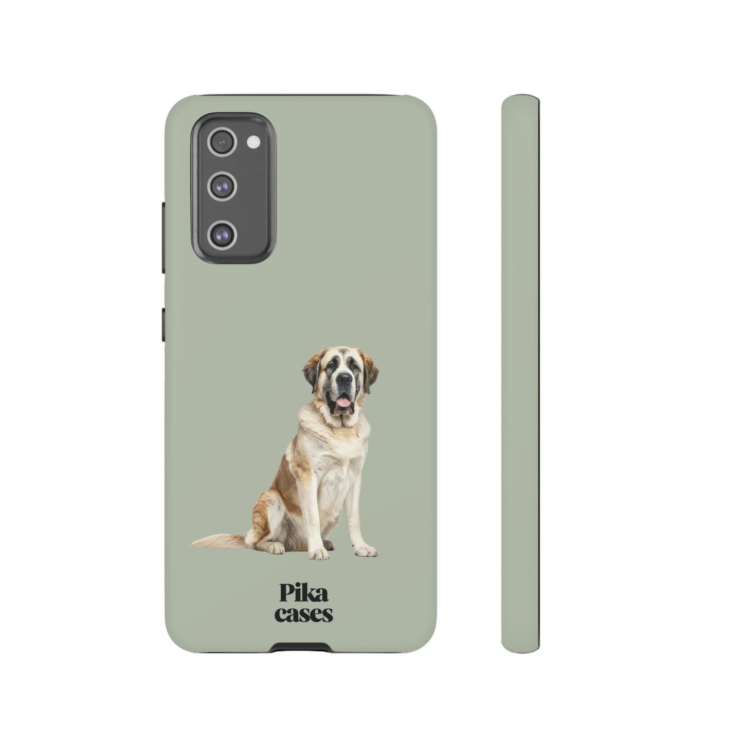 St. Bernard Phone Case