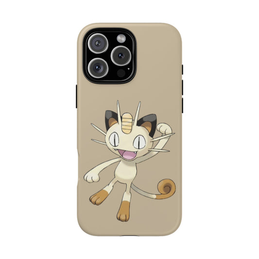 Meowth Phone Case