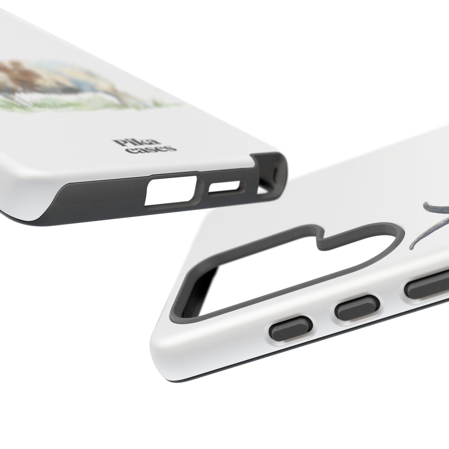 Jacob Sheep Phone Case