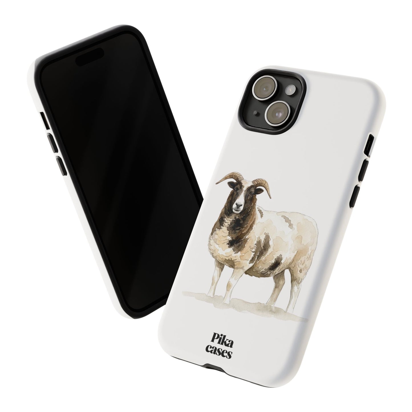 Jacob Sheep Phone Case