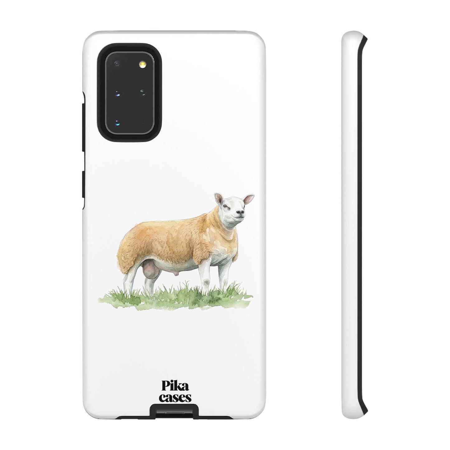 Texel Sheep Phone Case