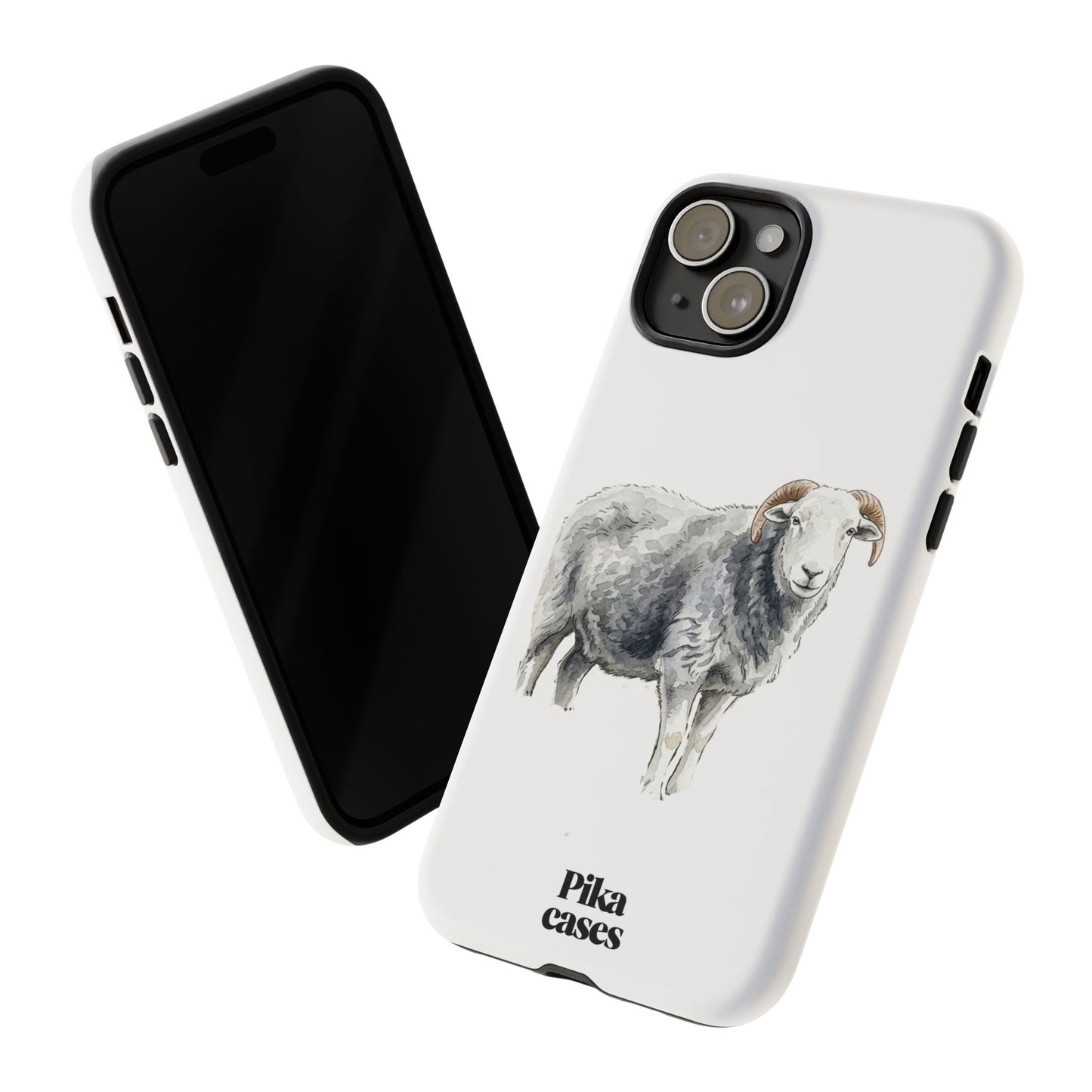 Herdwick Sheep Phone Case