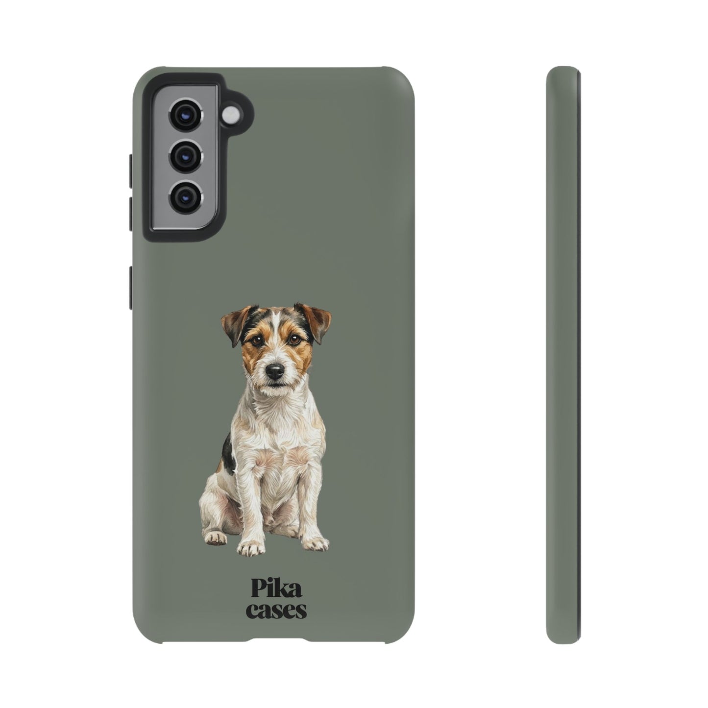 Jack Russell Phone Case