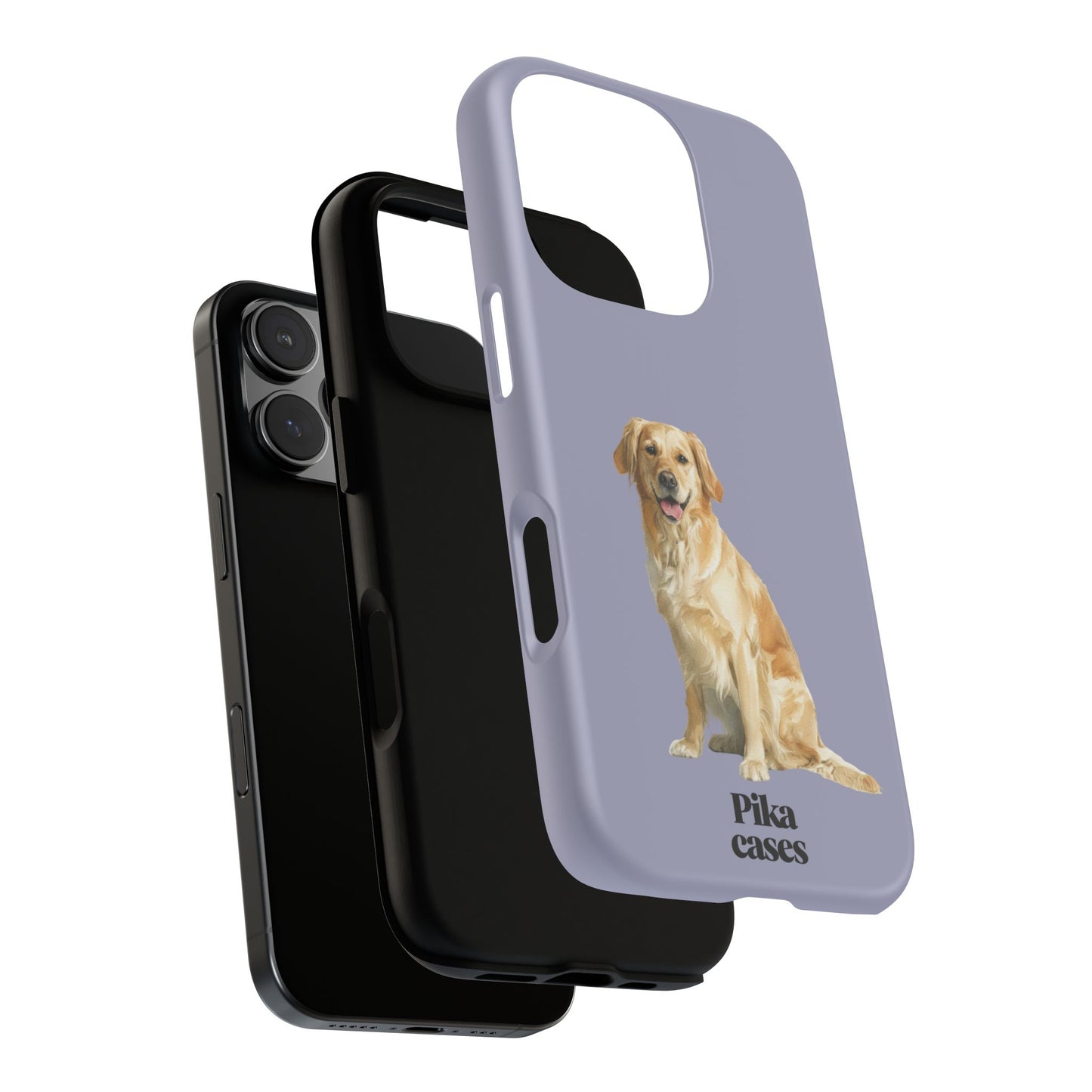 Golden Retriever Phone Case