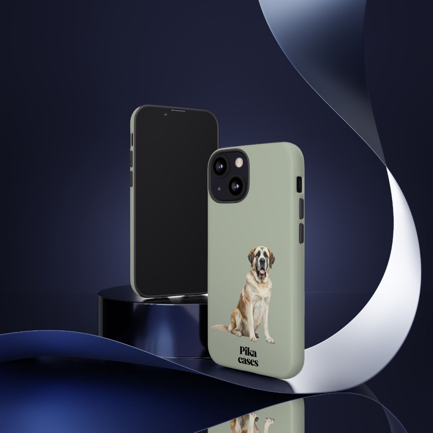 St. Bernard Phone Case