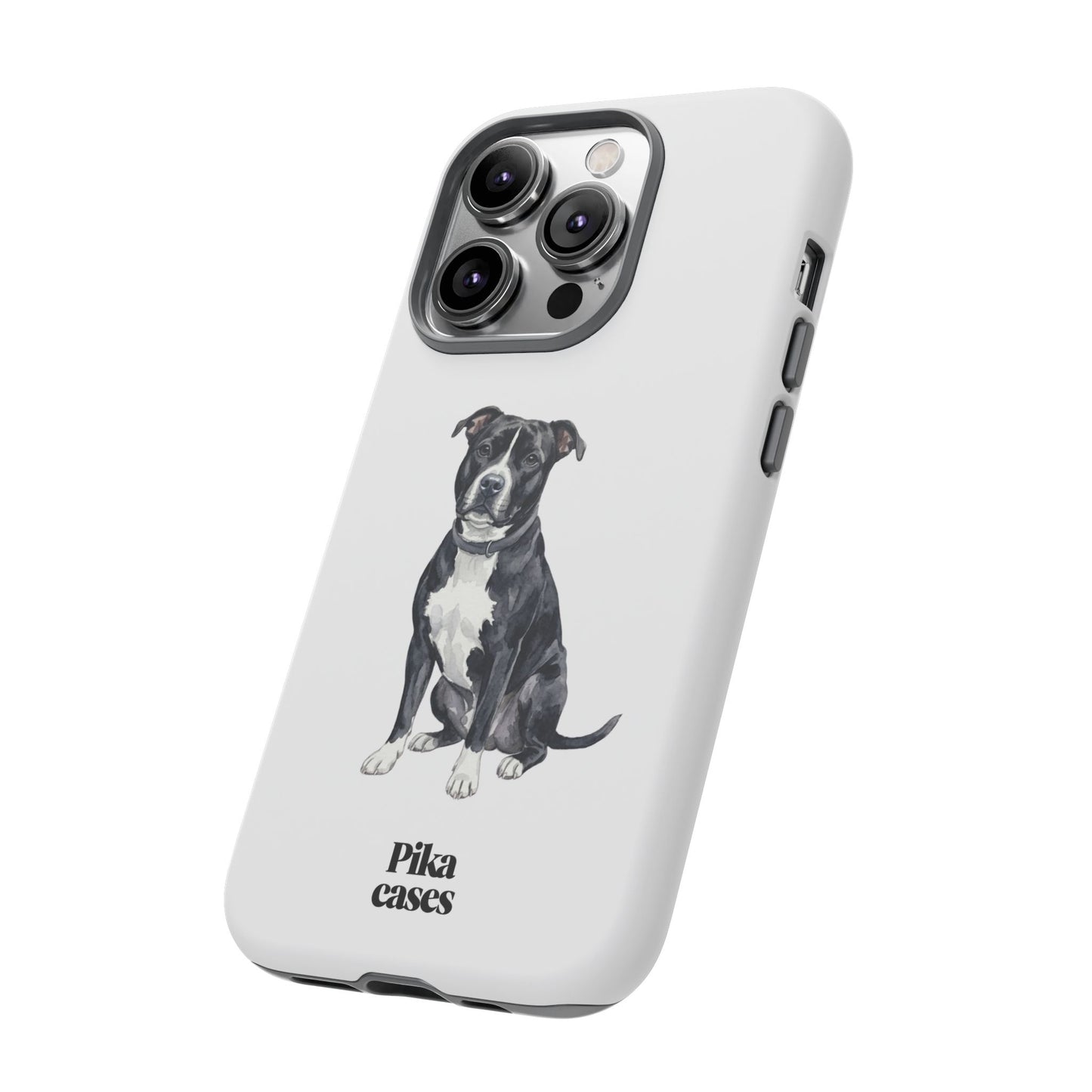 Staffy Phone Case