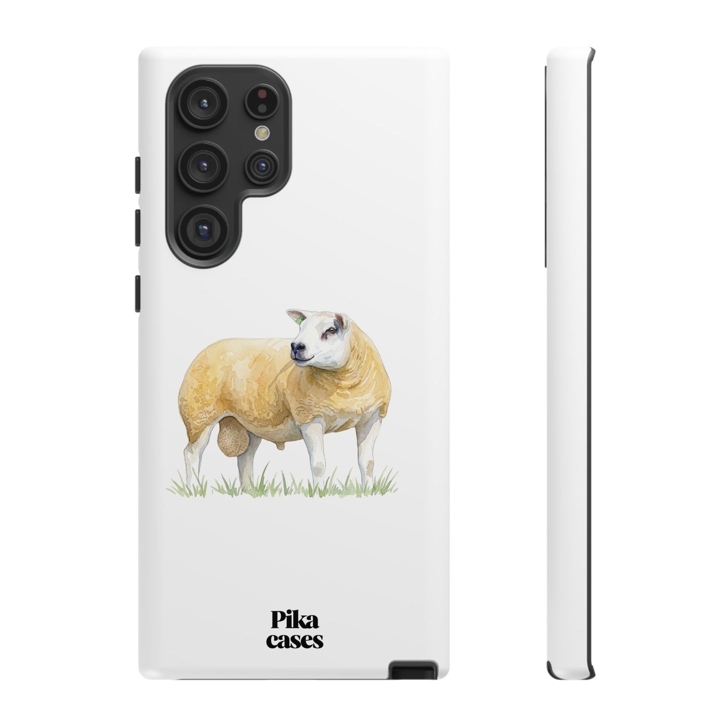 Texel Sheep Phone Case