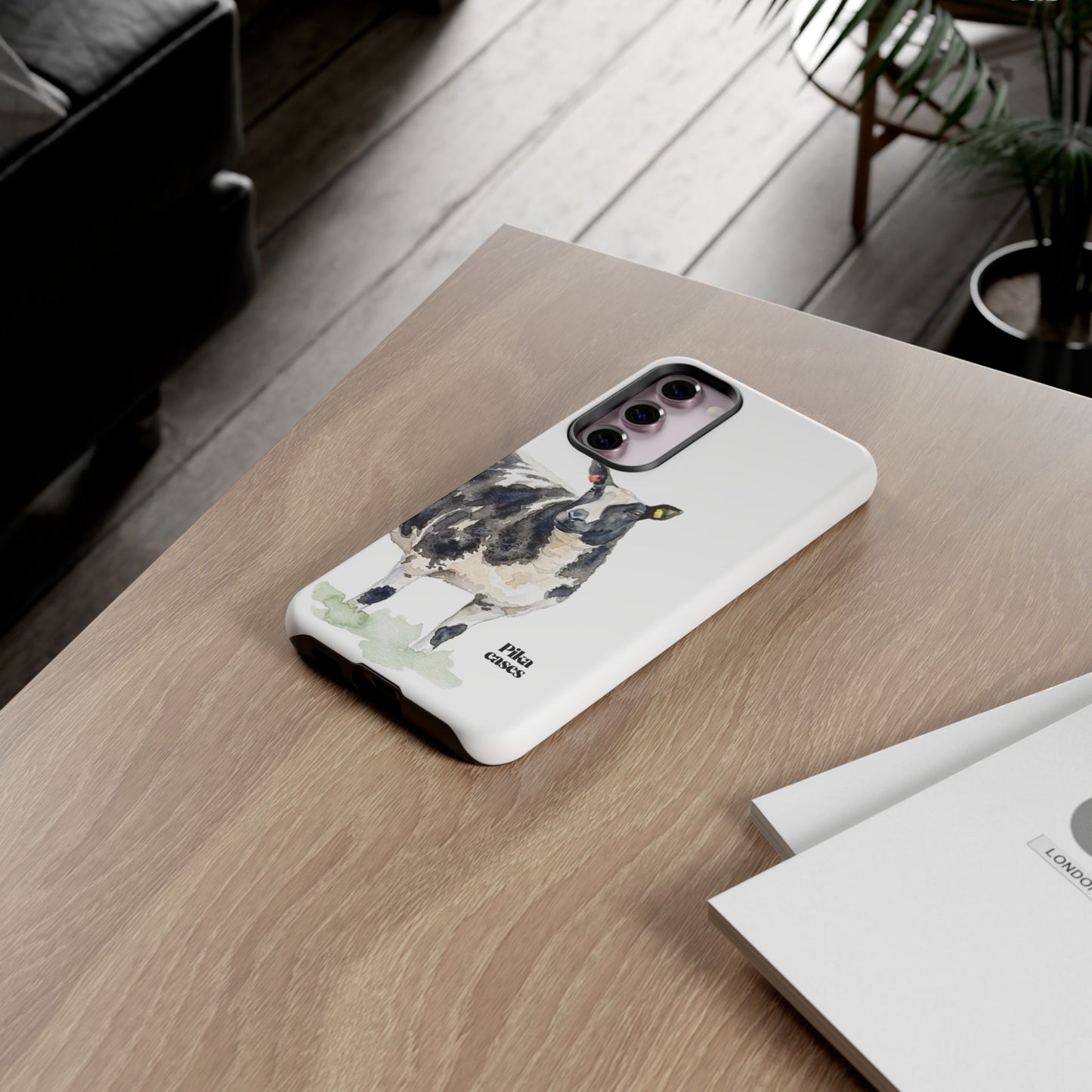 Dutch Spotted Sheep Phone Case