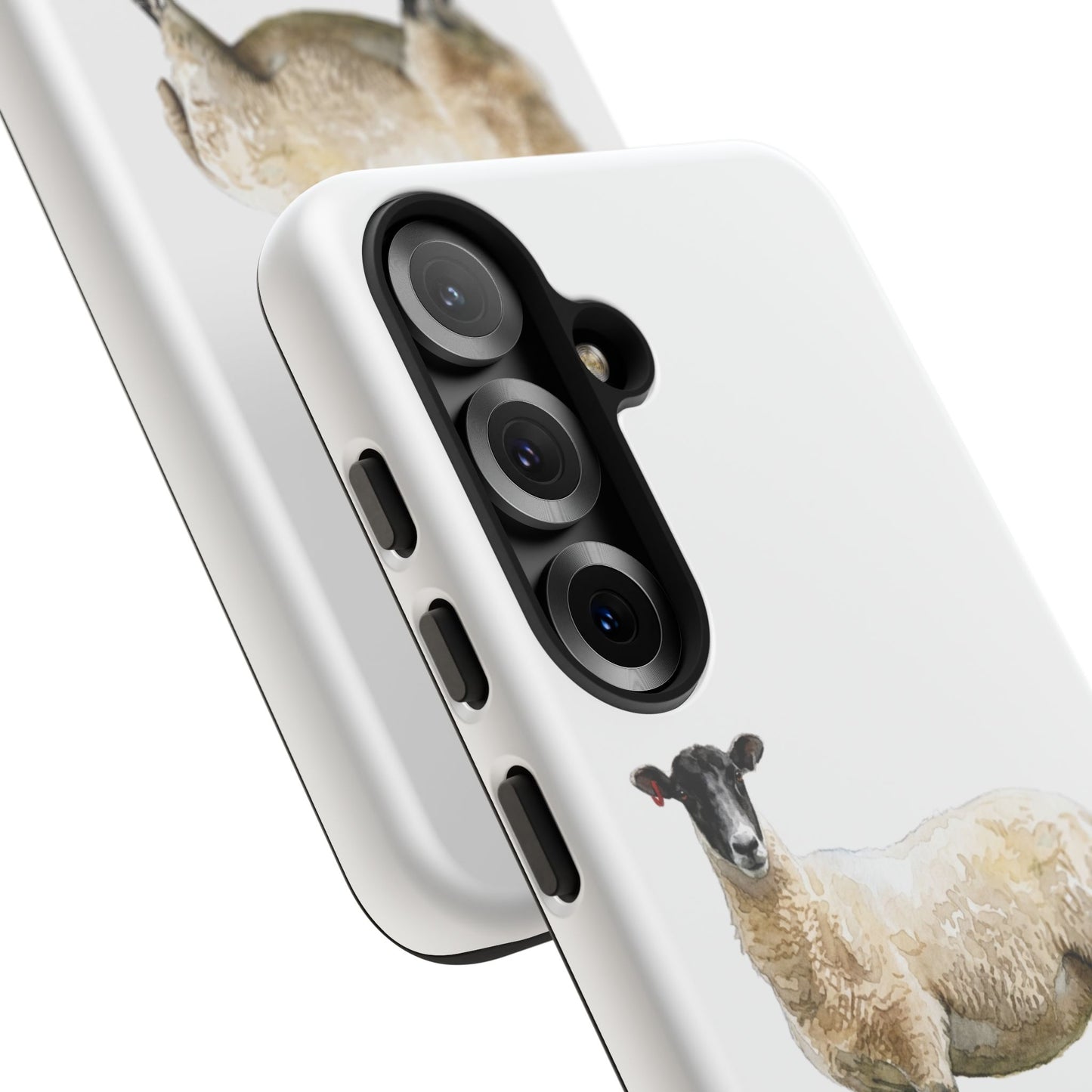 Mule Ewe Sheep Phone Case