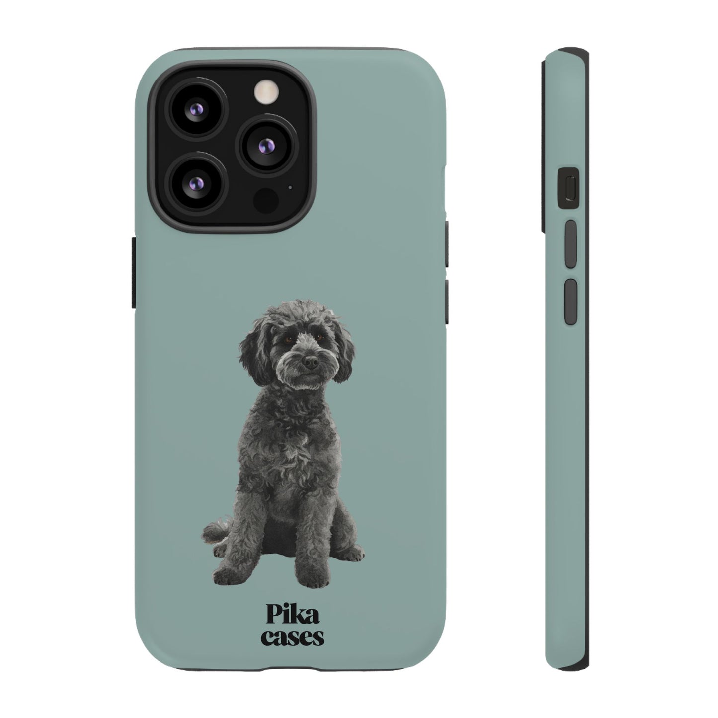 Cockapoo Phone Case