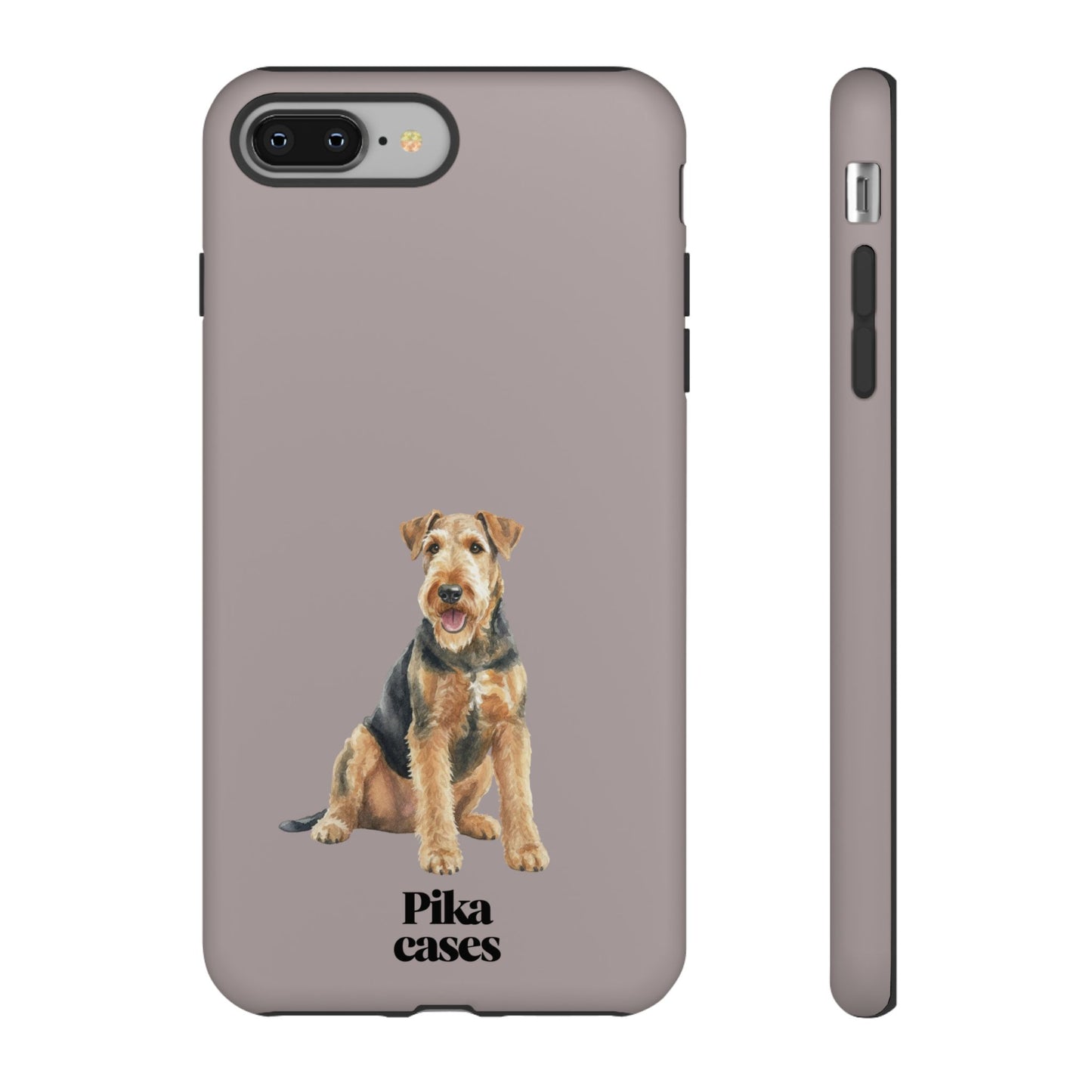 Airedale Terrier Phone Case