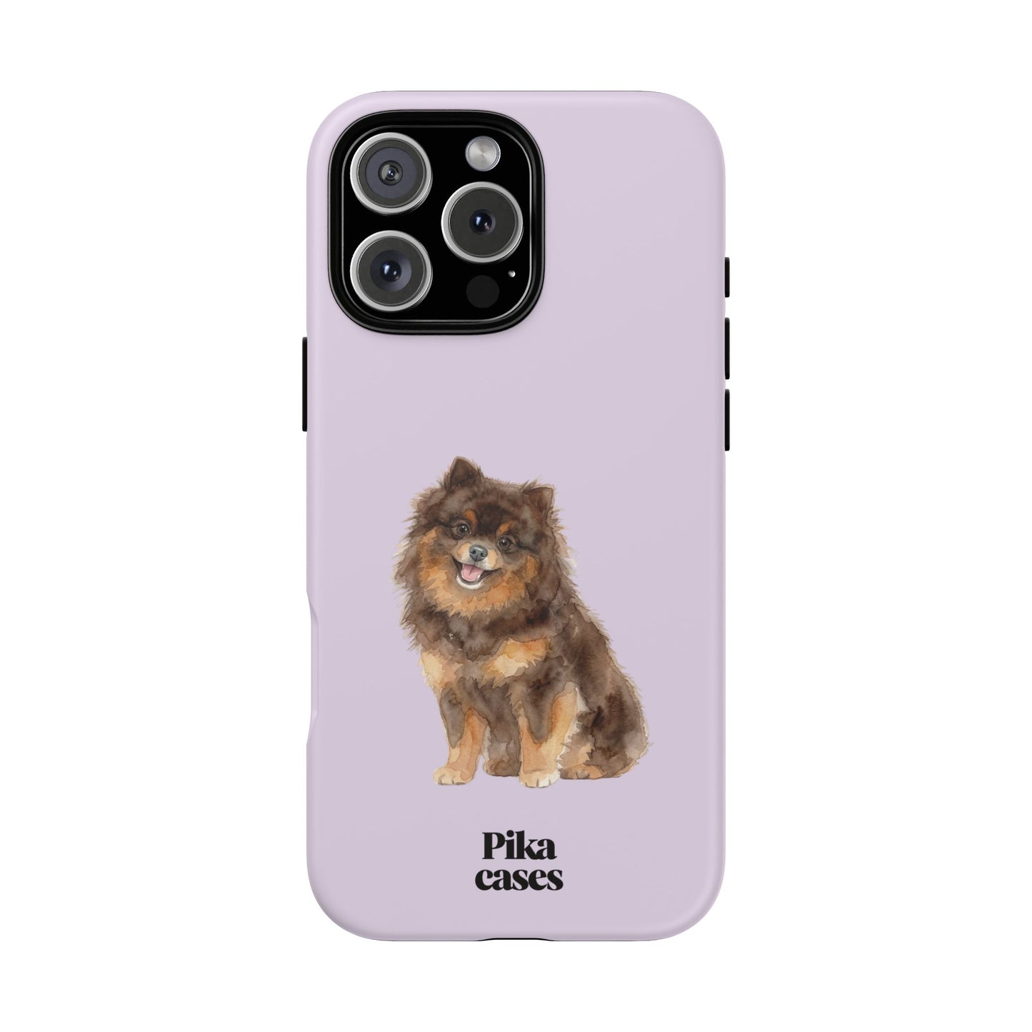 Pomeranian Phone Case