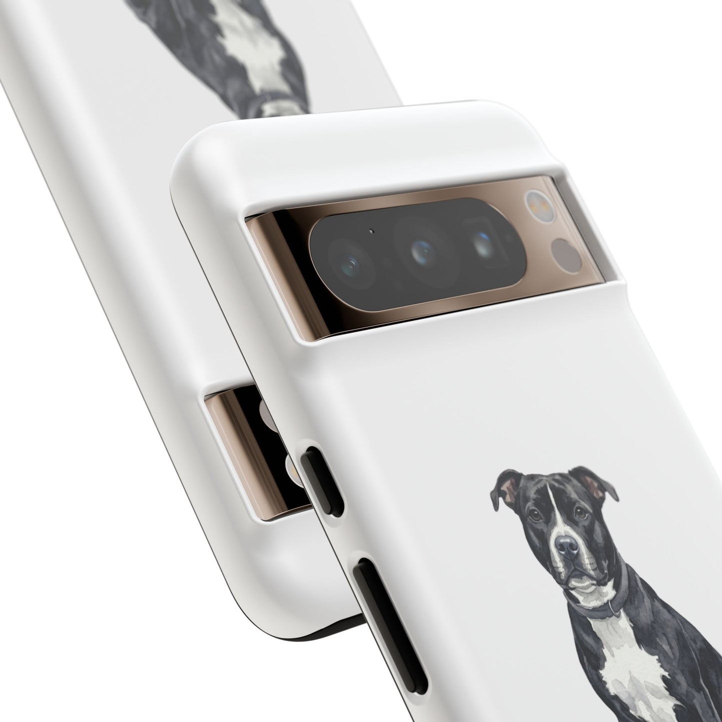 Staffy Phone Case