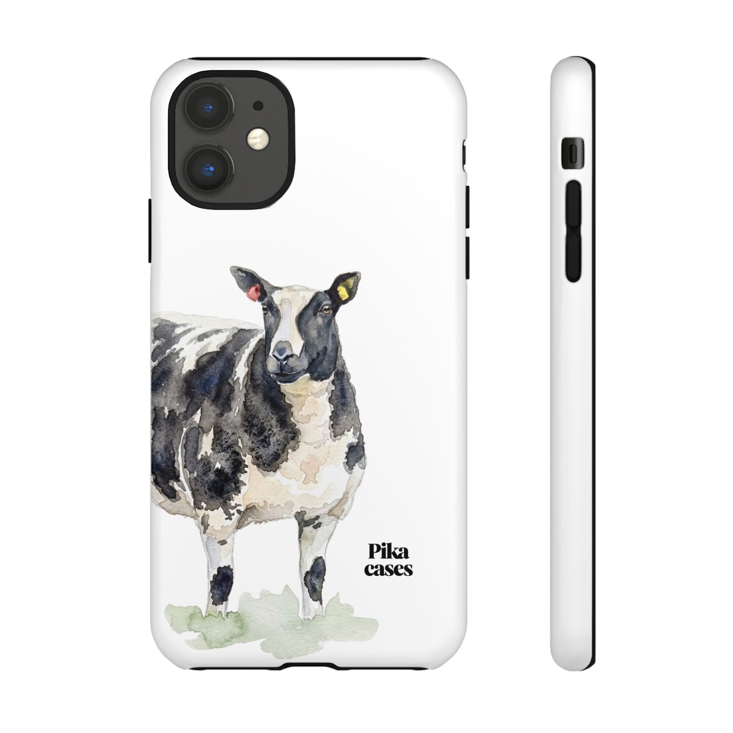 Dutch Spotted Sheep Phone Case