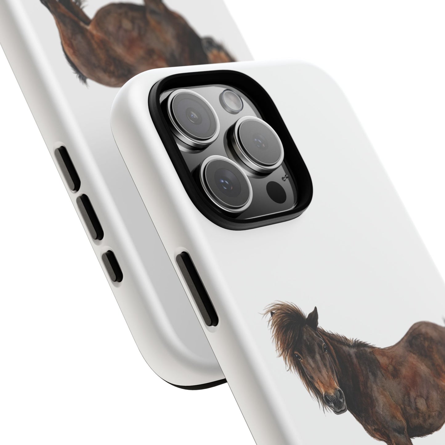 Shetland Pony Phone Case
