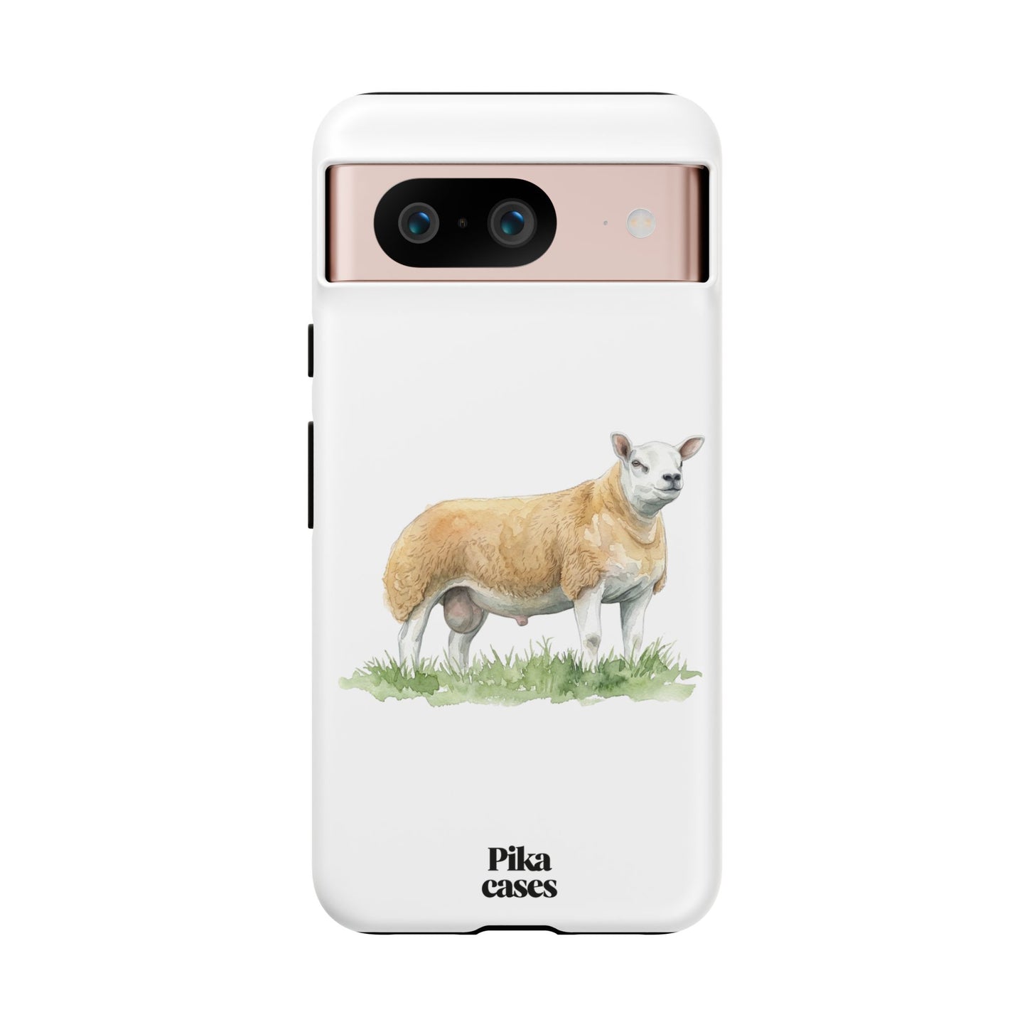 Texel Sheep Phone Case