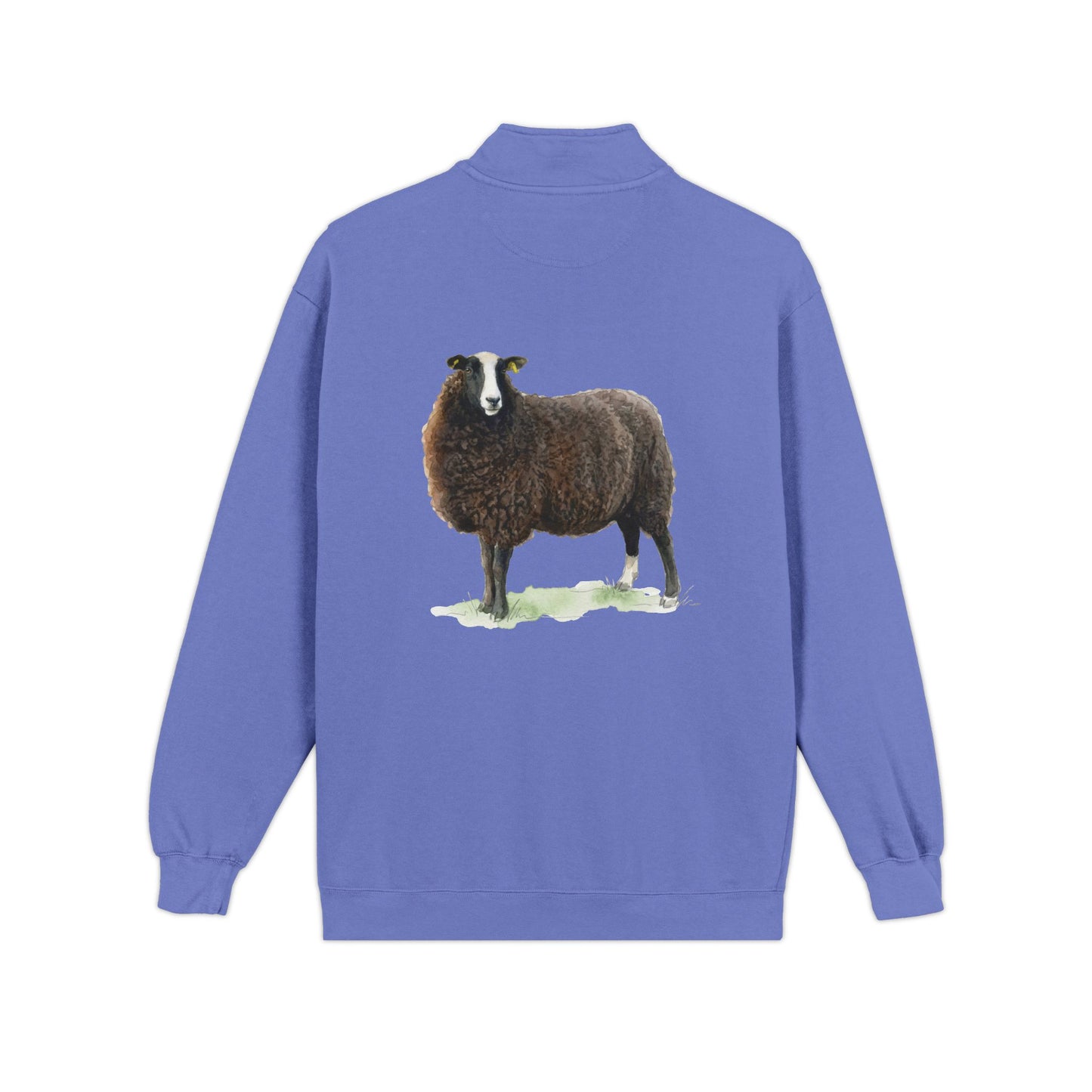 Zwartble Quarter-Zip Sweatshirt