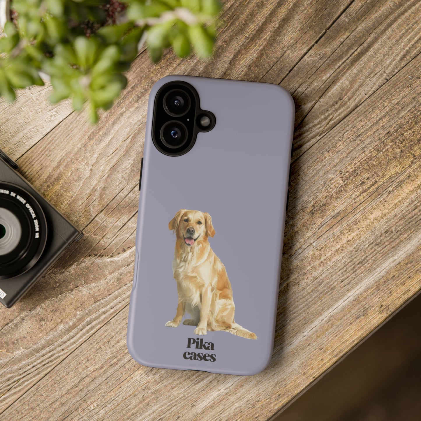 Golden Retriever Phone Case