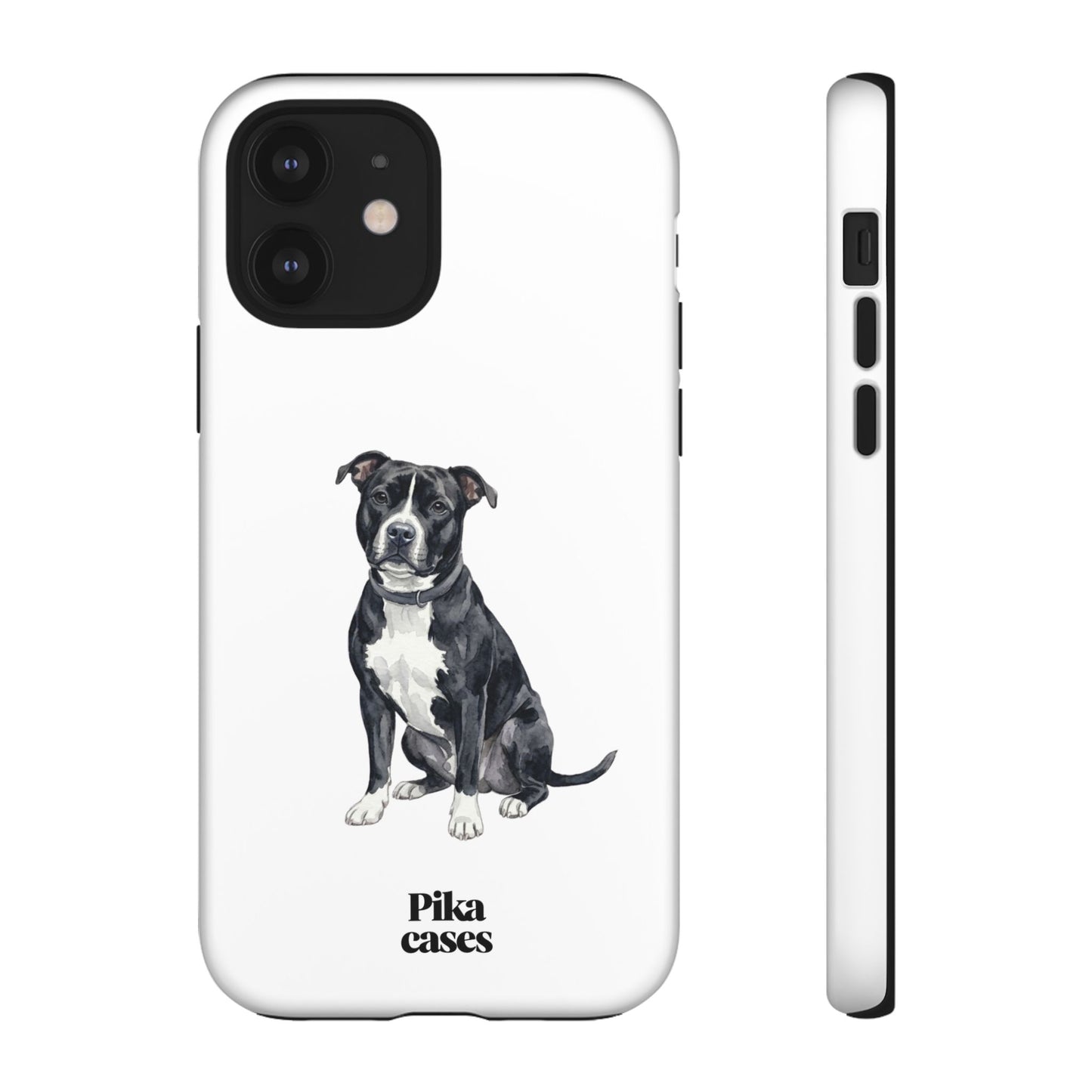 Staffy Phone Case