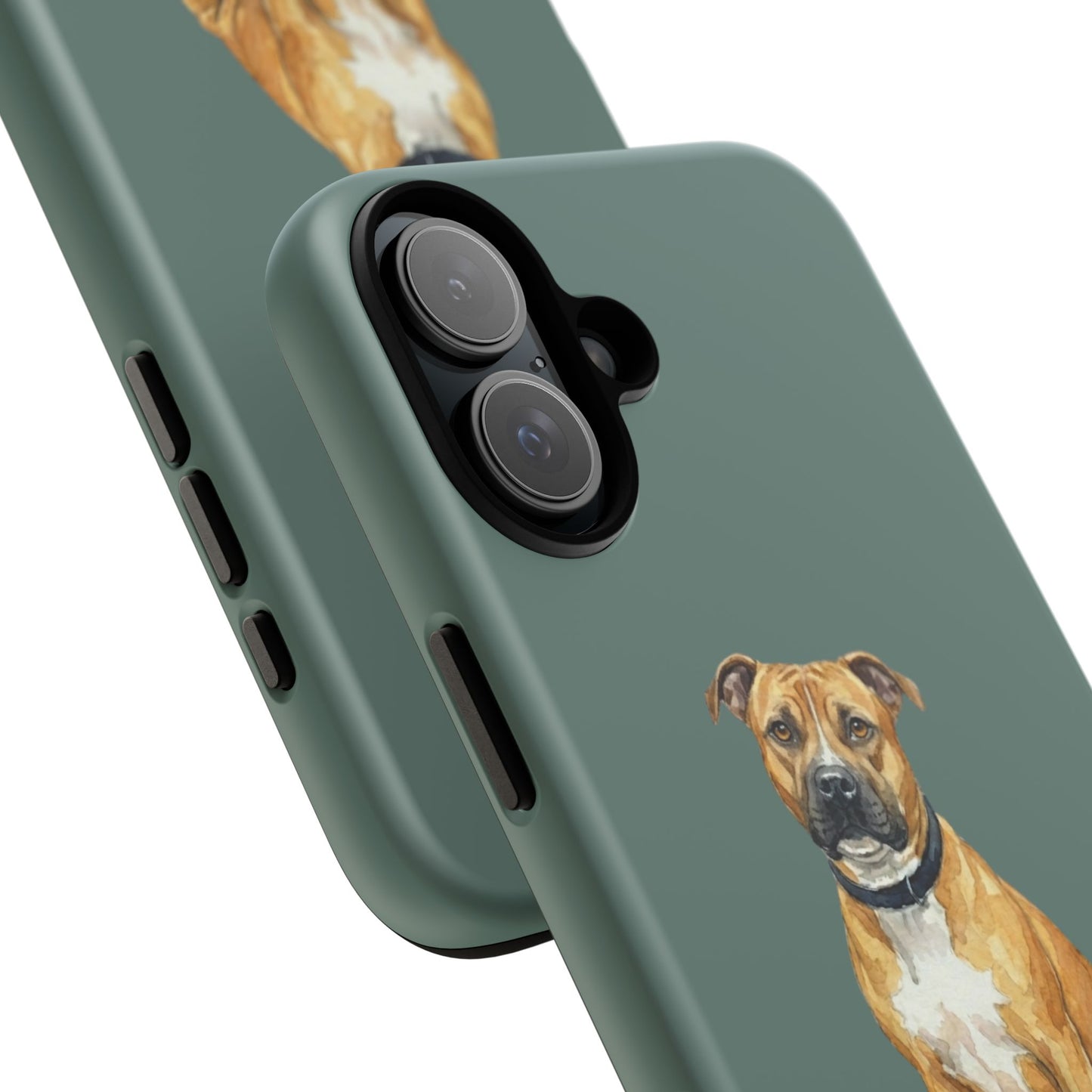 Staffy Phone Case