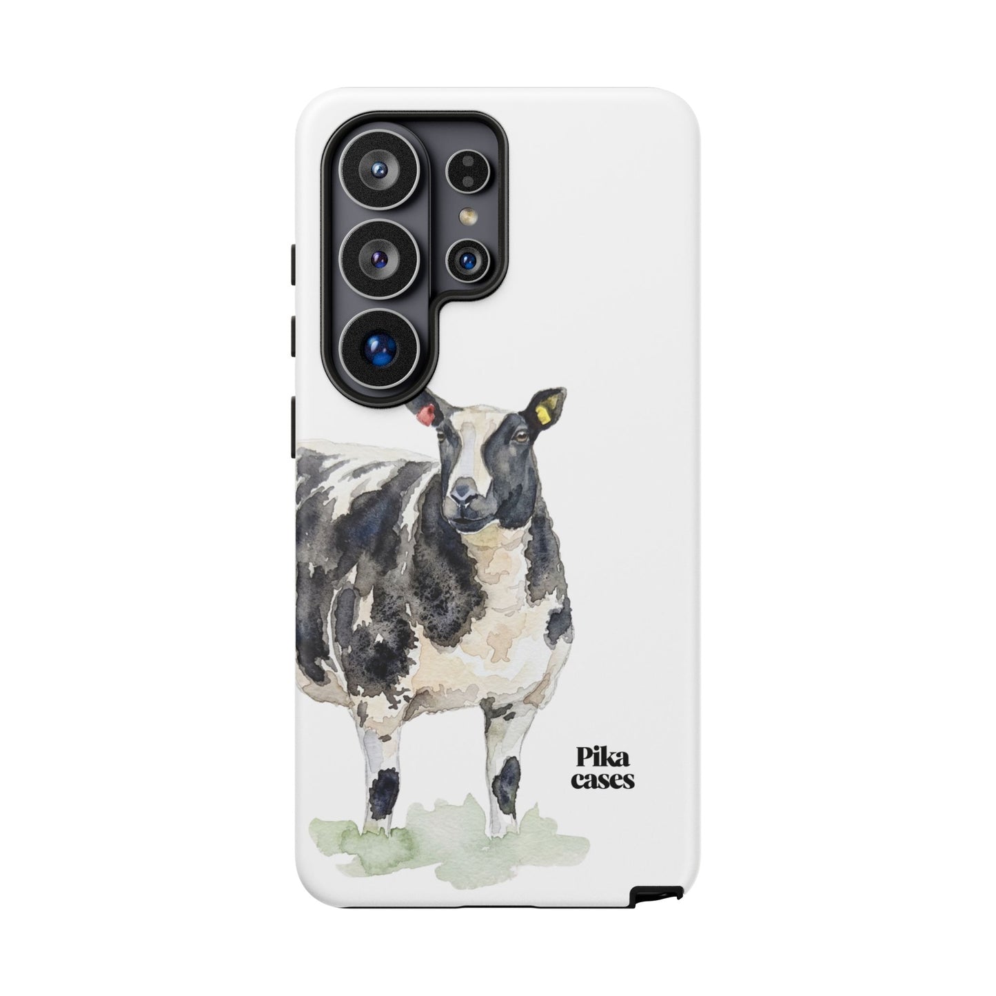 Dutch Spotted Sheep Phone Case