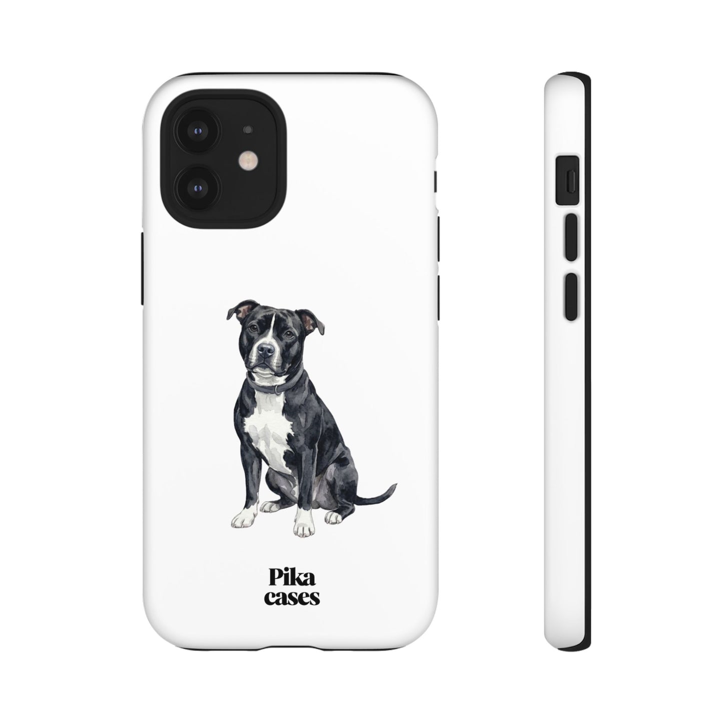 Staffy Phone Case