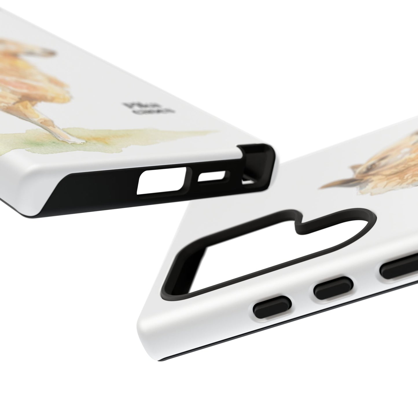 Blue Faced Leicester Sheep Phone Case