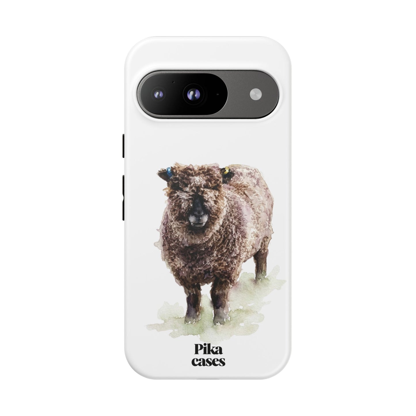 Coloured Ryeland Sheep Phone Case