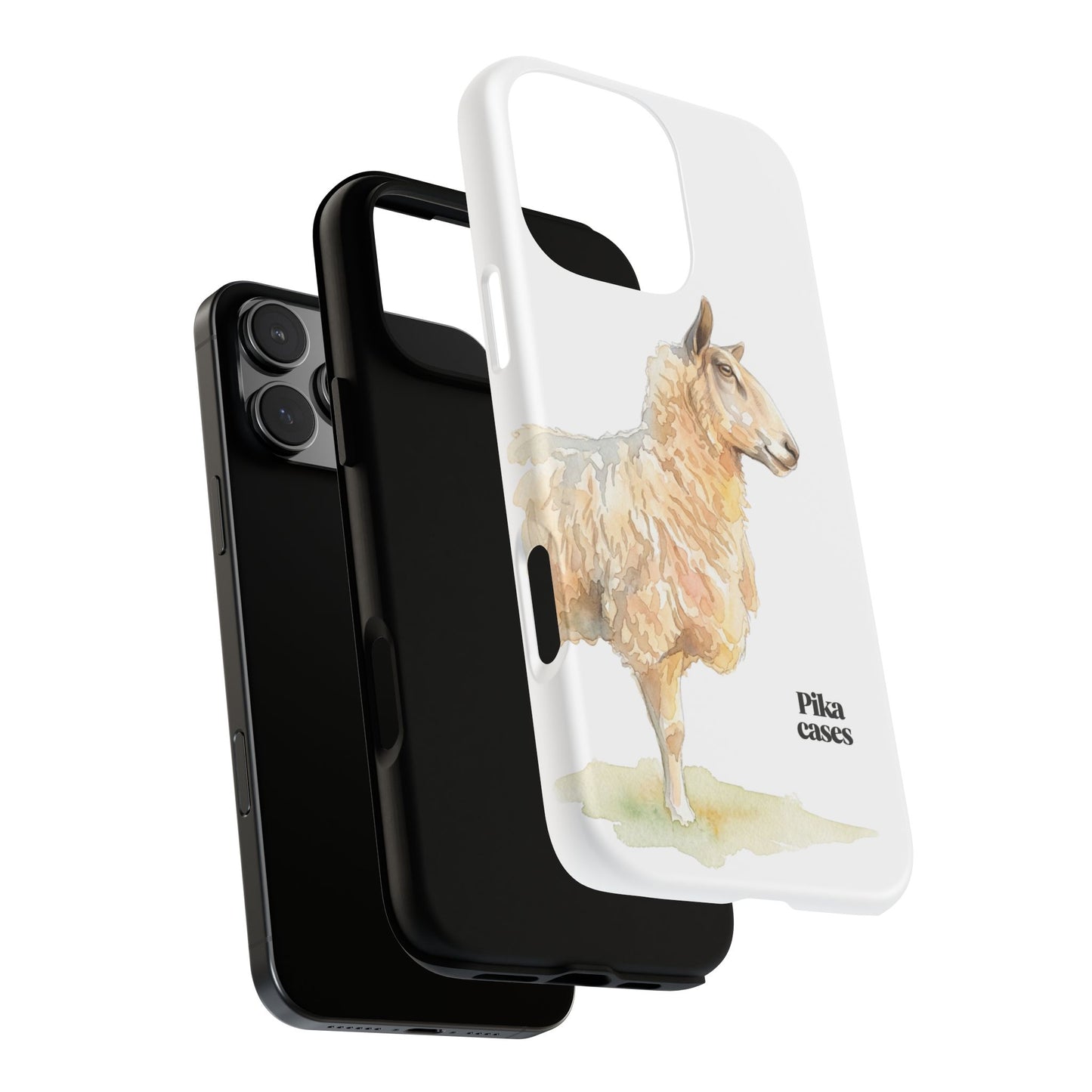 Blue Faced Leicester Sheep Phone Case